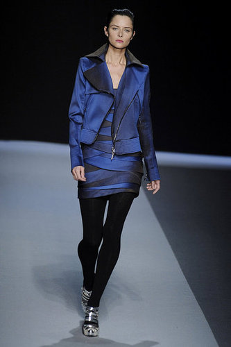 Paris Fashion Week: Emanuel Ungaro Fall 2009 Paris Fashion Week: Emanuel Ungaro Fall 2009