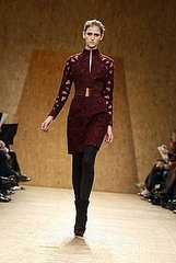 Paris Fashion Week: Akris Fall 2009