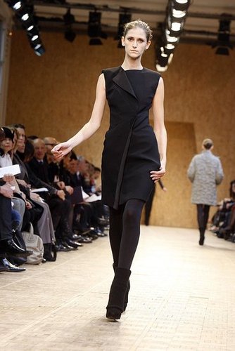 Paris Fashion Week: Akris Fall 2009 Paris Fashion Week: Akris Fall 2009