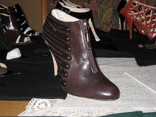 In The Showroom: Bionda Castana Fall 2009 In The Showroom: Bionda Castana Fall 2009