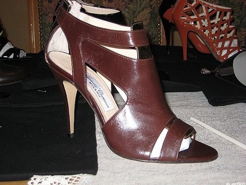 In The Showroom: Bionda Castana Fall 2009 In The Showroom: Bionda Castana Fall 2009