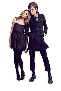 Safe By Rebecca Turbow Fall 2009 Look Book 