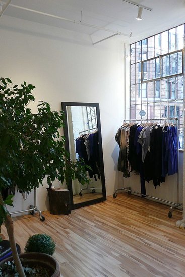 First Look: Zero + Maria Cornejo Opens New Flagship First Look: Zero + Maria Cornejo Opens New Flagship