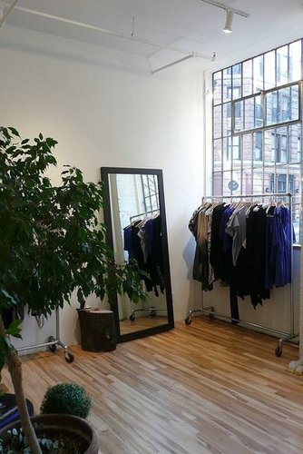 First Look: Zero + Maria Cornejo Opens New Flagship 