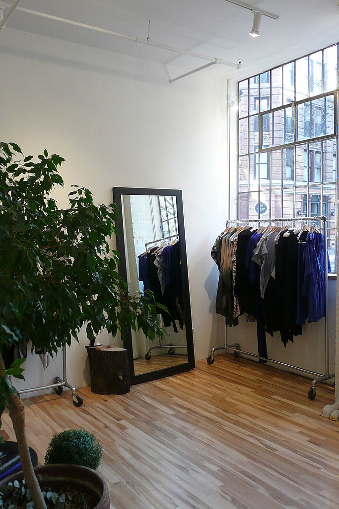 First Look: Zero + Maria Cornejo Opens New Flagship First Look: Zero + Maria Cornejo Opens New Flagship