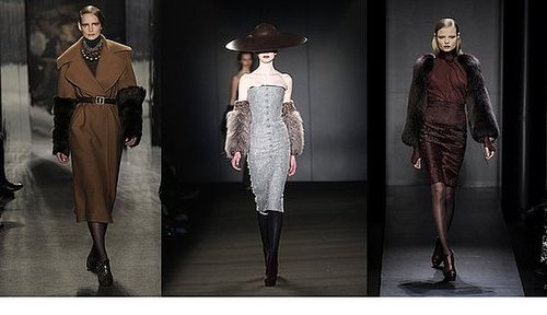 Fall 2009 Trend Report: Fur Gauntlets 