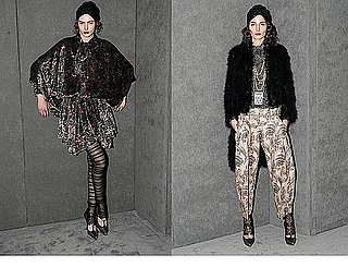 Milan Fashion Week: Bally Fall 2009 
