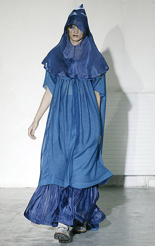 Paris Fashion Week: Bernard Willhelm Fall 2009