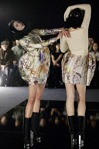 Paris Fashion Week: Junko Shimada Fall 2009 