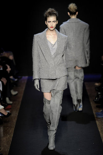 Paris Fashion Week: Costume National Fall 2009 Paris Fashion Week: Costume National Fall 2009