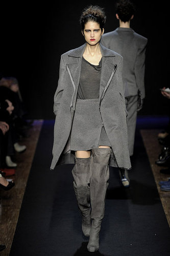 Paris Fashion Week: Costume National Fall 2009 Paris Fashion Week: Costume National Fall 2009