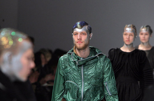 Paris Fashion Week: Zucca Fall 2009 Paris Fashion Week: Zucca Fall 2009