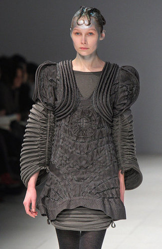 Paris Fashion Week: Zucca Fall 2009 Paris Fashion Week: Zucca Fall 2009