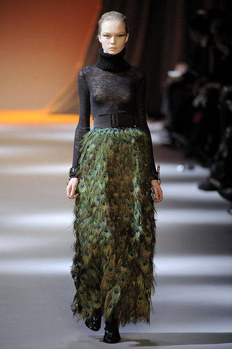 Paris Fashion Week: Giambattista Valli Fall 2009 Paris Fashion Week: Giambattista Valli Fall 2009