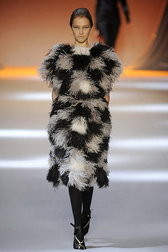 Paris Fashion Week: Giambattista Valli Fall 2009 Paris Fashion Week: Giambattista Valli Fall 2009