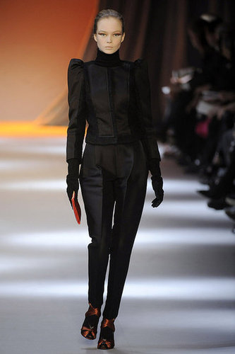 Paris Fashion Week: Giambattista Valli Fall 2009 Paris Fashion Week: Giambattista Valli Fall 2009