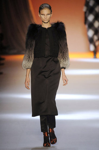 Paris Fashion Week: Giambattista Valli Fall 2009 Paris Fashion Week: Giambattista Valli Fall 2009