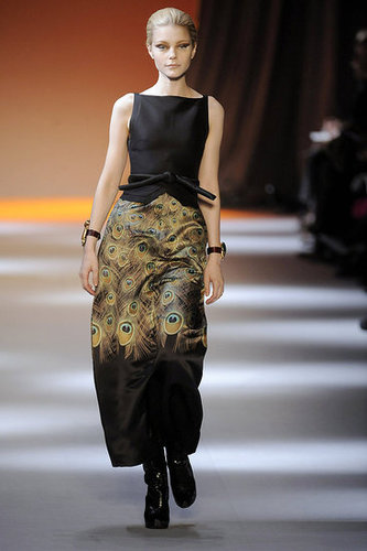 Paris Fashion Week: Giambattista Valli Fall 2009 Paris Fashion Week: Giambattista Valli Fall 2009