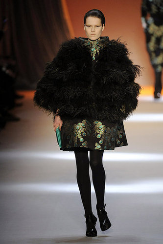 Paris Fashion Week: Giambattista Valli Fall 2009 Paris Fashion Week: Giambattista Valli Fall 2009