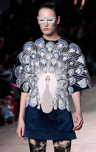 Paris Fashion Week: Manish Arora Fall 2009 Paris Fashion Week: Manish Arora Fall 2009