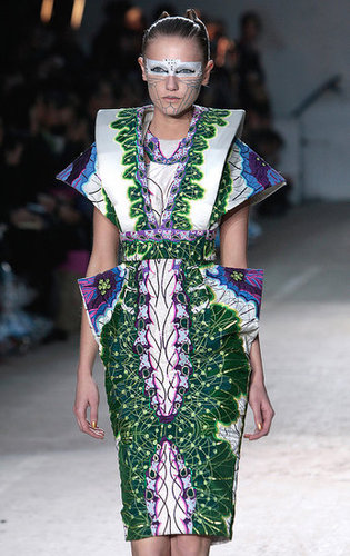 Paris Fashion Week: Manish Arora Fall 2009 Paris Fashion Week: Manish Arora Fall 2009