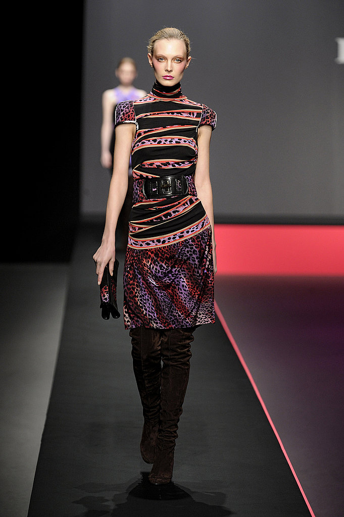 Paris Fashion Week: Leonard Fall 2009 Paris Fashion Week: Leonard Fall 2009