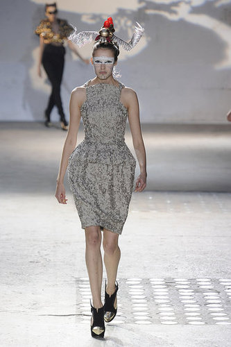 Paris Fashion Week: Manish Arora Fall 2009 Paris Fashion Week: Manish Arora Fall 2009