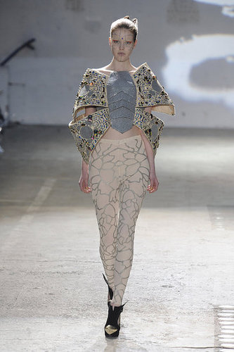Paris Fashion Week: Manish Arora Fall 2009 Paris Fashion Week: Manish Arora Fall 2009
