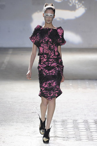 Paris Fashion Week: Manish Arora Fall 2009 Paris Fashion Week: Manish Arora Fall 2009