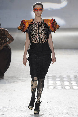 Paris Fashion Week: Manish Arora Fall 2009 Paris Fashion Week: Manish Arora Fall 2009