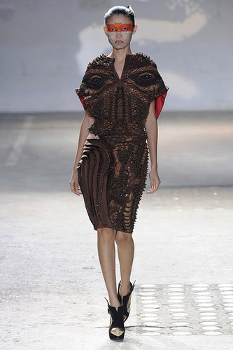 Paris Fashion Week: Manish Arora Fall 2009 Paris Fashion Week: Manish Arora Fall 2009