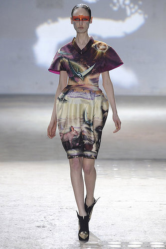 Paris Fashion Week: Manish Arora Fall 2009 Paris Fashion Week: Manish Arora Fall 2009