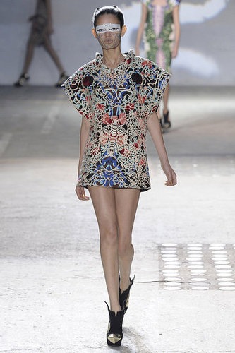 Paris Fashion Week: Manish Arora Fall 2009 Paris Fashion Week: Manish Arora Fall 2009