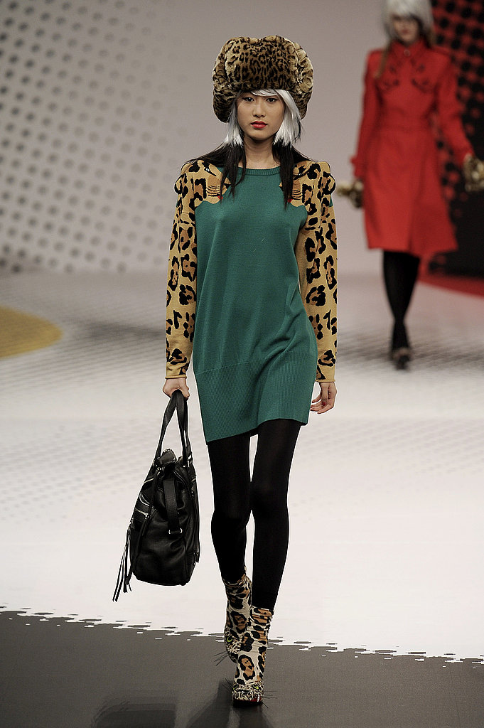 Paris Fashion Weel: Jean-Charles de Castelbajac Fall 2009 Paris Fashion Weel: Jean-Charles de Castelbajac Fall 2009