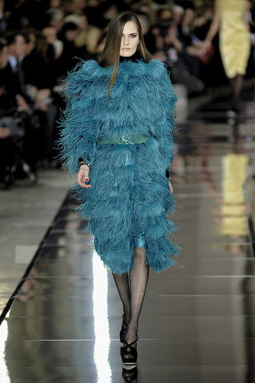 Paris Fashion Week: Valentino Fall 2009 Paris Fashion Week: Valentino Fall 2009