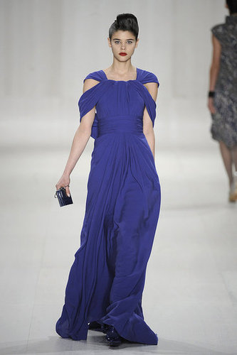 Paris Fashion Week: Elie Saab Fall 2009 Paris Fashion Week: Elie Saab Fall 2009