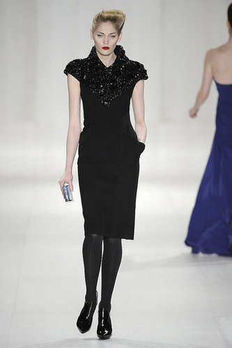Paris Fashion Week: Elie Saab Fall 2009 Paris Fashion Week: Elie Saab Fall 2009