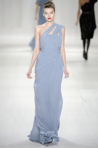 Paris Fashion Week: Elie Saab Fall 2009 Paris Fashion Week: Elie Saab Fall 2009