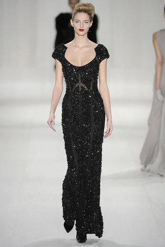 Paris Fashion Week: Elie Saab Fall 2009 Paris Fashion Week: Elie Saab Fall 2009