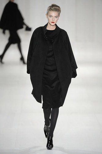 Paris Fashion Week: Elie Saab Fall 2009 Paris Fashion Week: Elie Saab Fall 2009