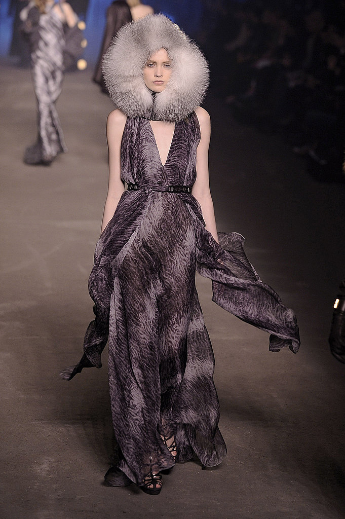 Paris Fashion Week: Hermes Fall 2009 Paris Fashion Week: Hermes Fall 2009
