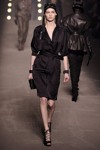 Paris Fashion Week: Hermes Fall 2009 Paris Fashion Week: Hermes Fall 2009