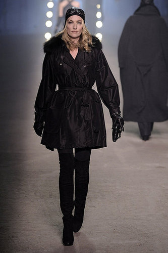 Paris Fashion Week: Hermes Fall 2009 Paris Fashion Week: Hermes Fall 2009