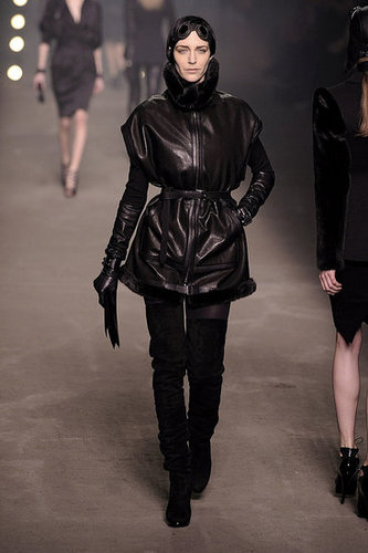 Paris Fashion Week: Hermes Fall 2009 Paris Fashion Week: Hermes Fall 2009