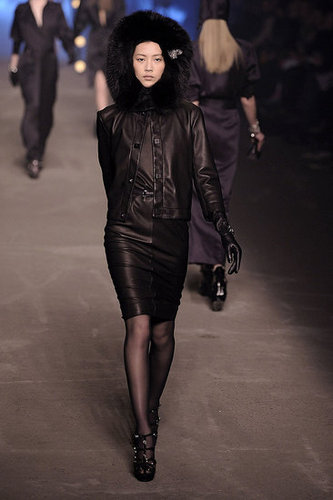 Paris Fashion Week: Hermes Fall 2009 Paris Fashion Week: Hermes Fall 2009