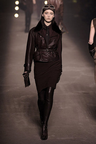 Paris Fashion Week: Hermes Fall 2009 Paris Fashion Week: Hermes Fall 2009
