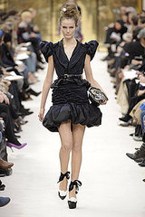Paris Fashion Week: Louis Vuitton Fall 2009