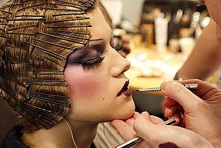 Backstage Shots From Paris Fashion Week 
