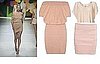 Meanwhile In Current Season: Stella McCartney And A Topshop Lookalike