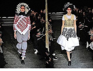 Paris Fashion Week: Tao Comme des Garcons 